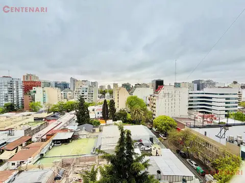 ALQUILER - MONOAMBIENTE - BELGRANO