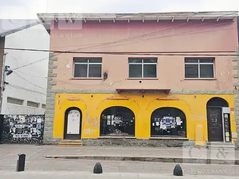 Mitre al 400 | Local en Venta y Alquiler | Bariloche | Excelente ubicación