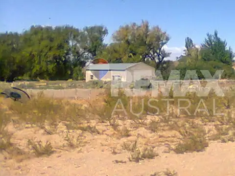 Campo en Venta en Las Plumas, Mártires