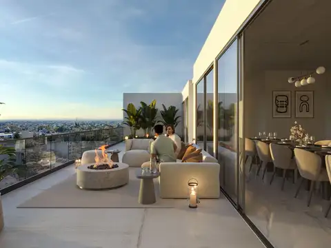 Departamento en Venta en Villa Crespo, USD 131.500