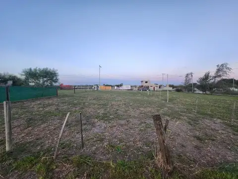 Argentino Luna s/n Anisacate