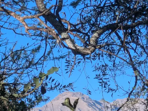 Se vende terreno con vista a la montaña en Yacanto, Traslasierra, Cordoba