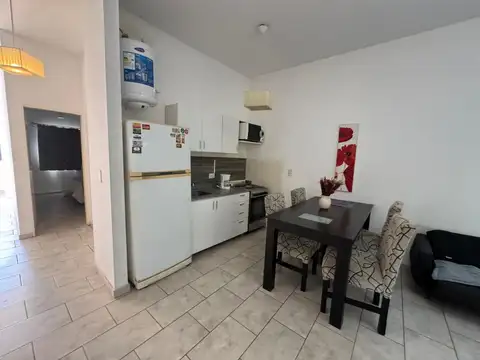 Departamento amoblado