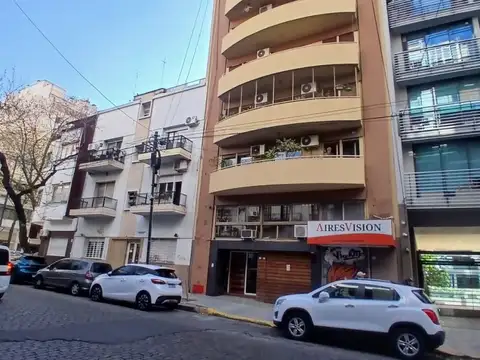 VIRREY OLAGUER Y CABILDO - 2 AMBIENTES CONTRAFRENTE