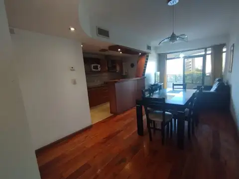 Departamento en Alquiler con 1 cocheras