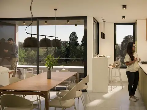 Depto Tipo Casa en Venta en Villa Maria, USD 93.000