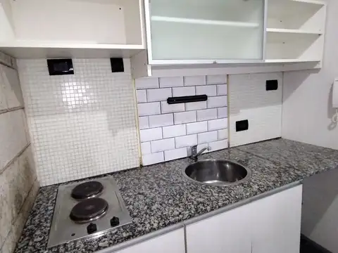 Departamento en Alquiler de Monoambiente