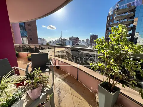 Departamento 3 Amb C/ Piscina Y Seguridad