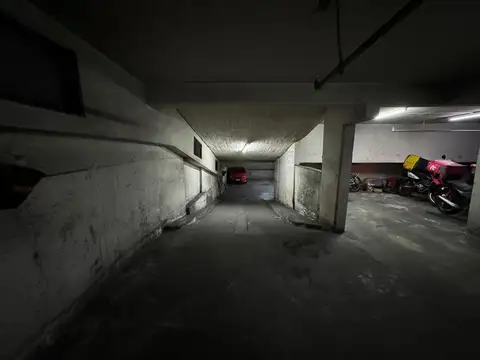 COCHERA VENTA BALVANERA RAMPA Y BAJAS EXPENSAS