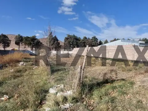 Venta excelente terreno Zona Ovalo, General Roca