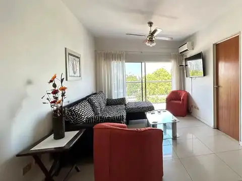 Departamento en Alquiler Temporal de 3 ambientes