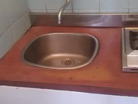 Departamento en Alquiler Temporal de Monoambiente