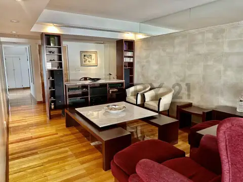 Departamento 5 ambientes con 4 baños