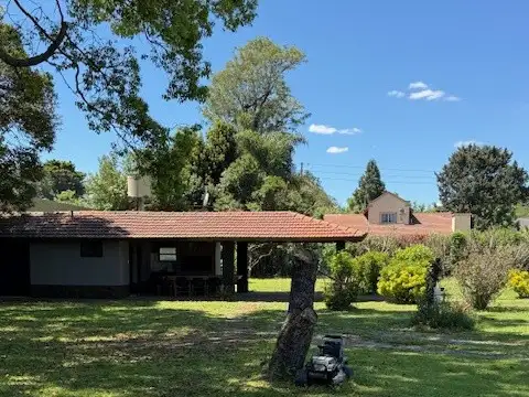 Casa en Venta 40 años