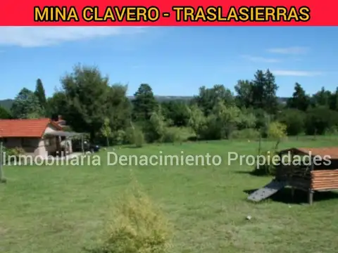 SE VENDE COMPLEJO DE CABAÑAS + 3 LOTES