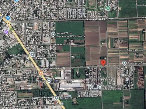 Terreno en Venta de 10000,0 m2