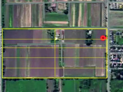 Cam. del Inmigrante al 300