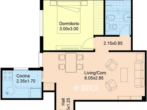 BILLINGHURST al 2300 5°