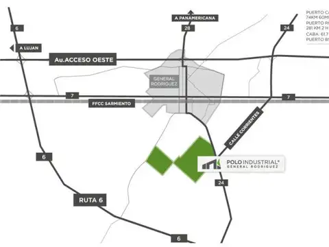 Galpon en Venta 10 años