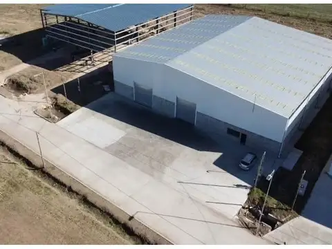 Galpon en Venta 10 años