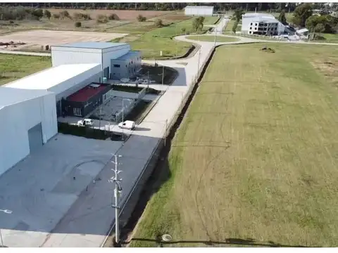 DEPOSITO INDUSTRIAL 1250 m2 en POLO INDUSTRIAL GRAL. RODRIGUEZ