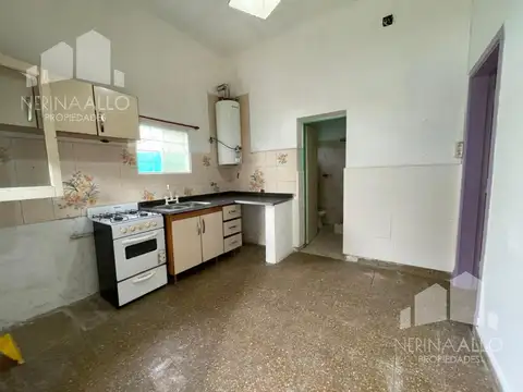 Depto Tipo Casa en Alquiler de 2 ambientes