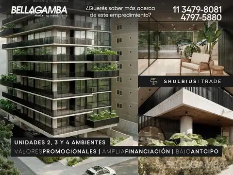 Departamento en Venta en Vicente Lopez, Partido de Vicente López