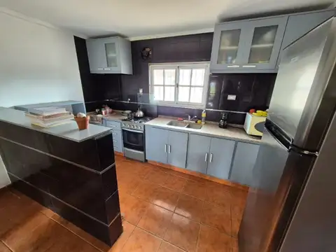 Chalet de 3 ambientes con garage y patio, en venta, Barrio Colinas de Peralta Ramos