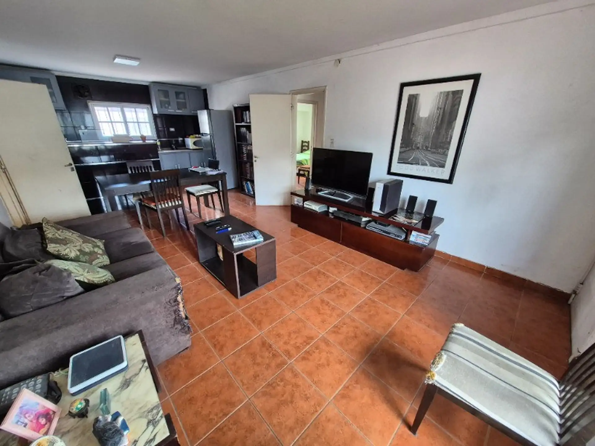 Chalet de 3 ambientes con garage y patio, en venta, Barrio Colinas de Peralta Ramos