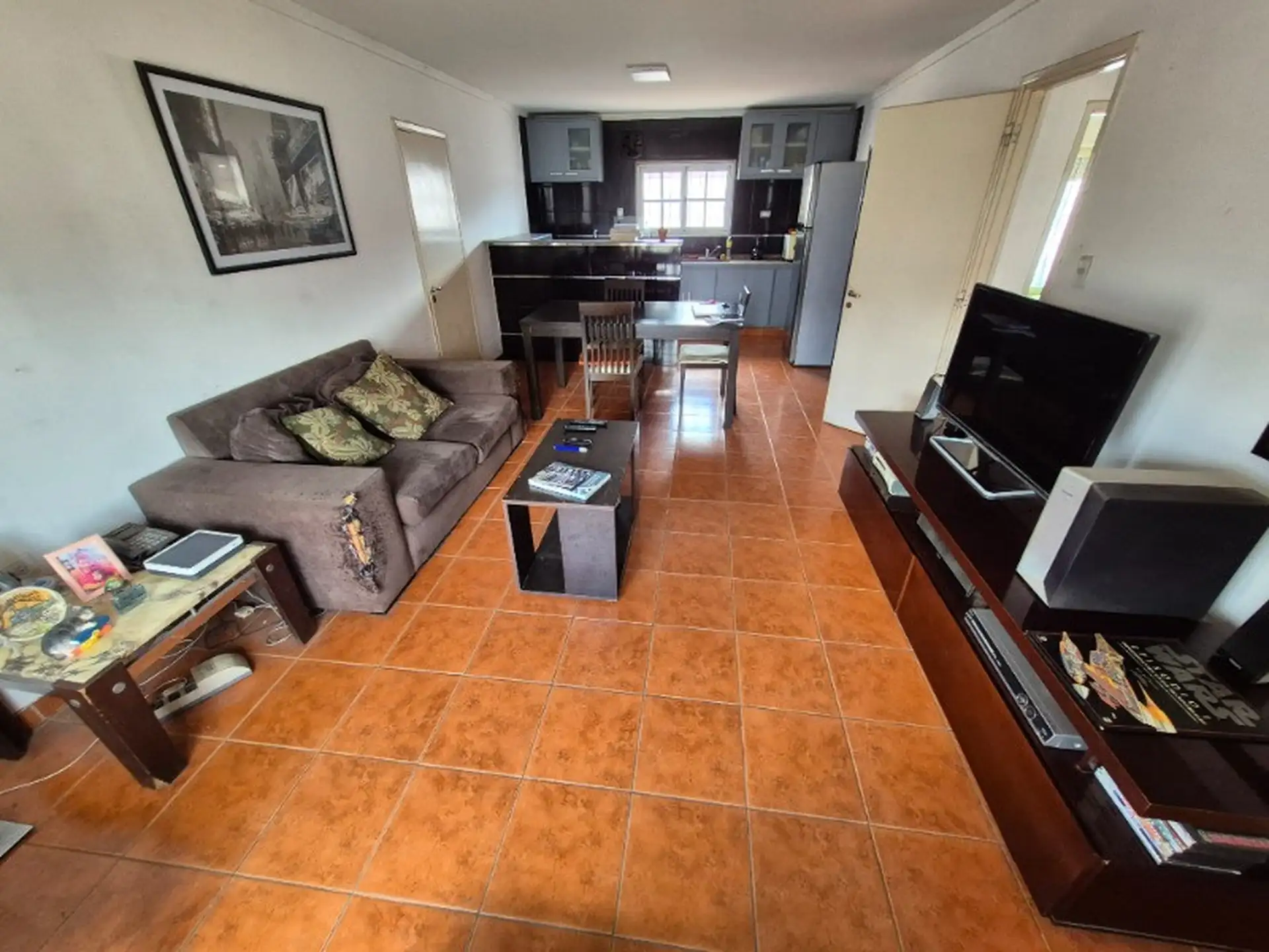 Chalet de 3 ambientes con garage y patio, en venta, Barrio Colinas de Peralta Ramos