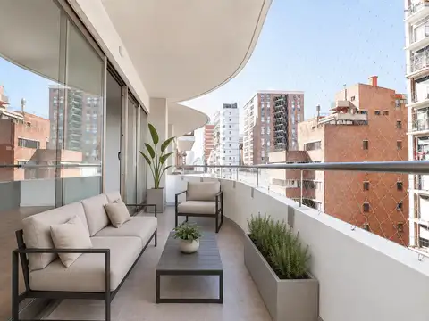 VENTA DEPARTAMENTO 3 AMBIENTES CON COCHERA FULL AMENITIES