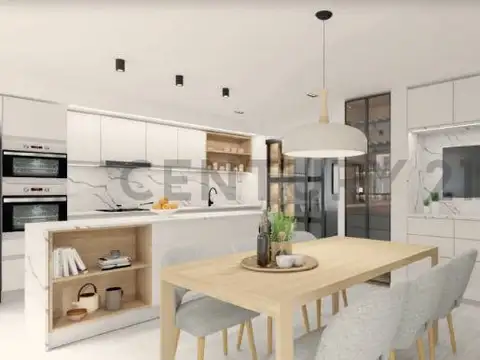 Departamento en Venta de 4 ambientes