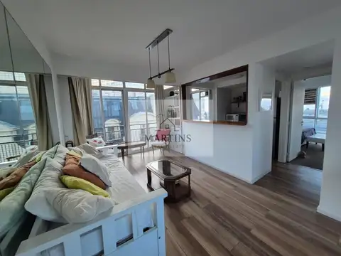 Departamento en Venta de 3 ambientes