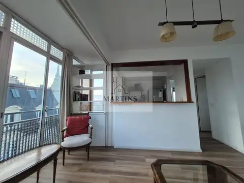 Departamento en Venta con 1 cocheras