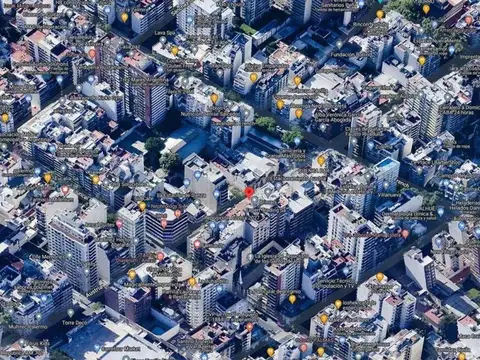 Venta Cochera Fija - Recoleta