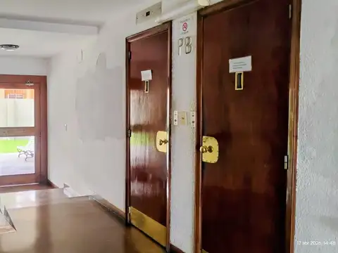 Departamento 4 ambientes con 1 baño