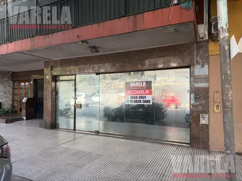 Local en Alquiler Av.Gaona 2500 . 340 mts. Alquiler $3.500.000 Expensas$350.000