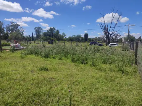 Terreno en Venta 12  mts Frente