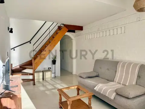 DUPLEX EN ALQUILER DE DOS DORMITORIOS EN CITY BELL