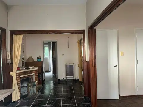 PH con terraza a refaccionar en Villa Crespo