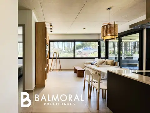 Departamento en Venta de Monoambiente