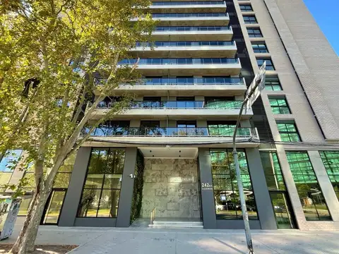 Av. Caseros. Puerto Norte. Punta al Río.