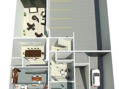 Departamento en Venta de 2 dormitorios