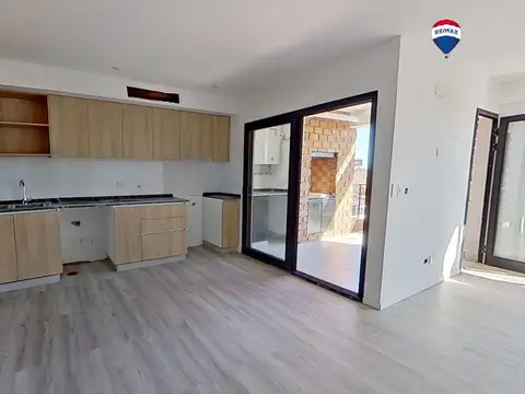 Depto Venta Duplex 3 amb con Terraza coch. V López