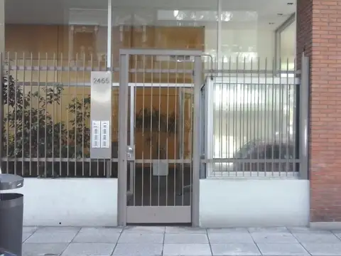 Depto. de 3 Amb. AL FRENTE CON BALCON, MODERNO