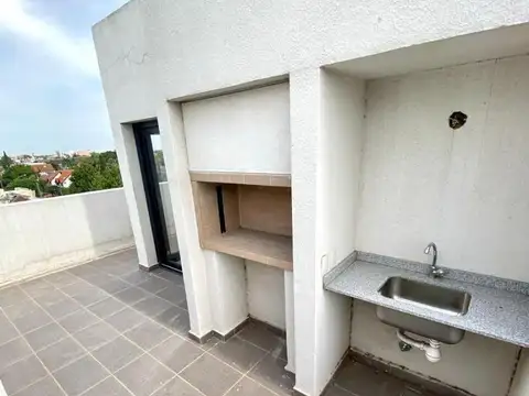 Departamento de 3 ambientes - VILANOVA HAEDO