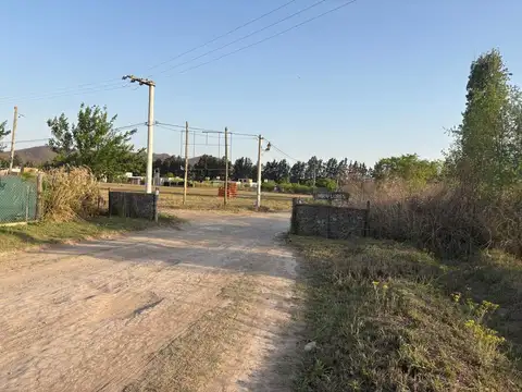 Cerrillos. Cerros de Miraflores. Mza 2. Lote 100