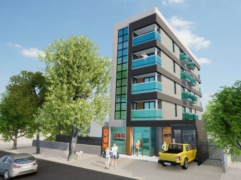 Emprendimiento en Mar De Ajo - Etapa: En construcción