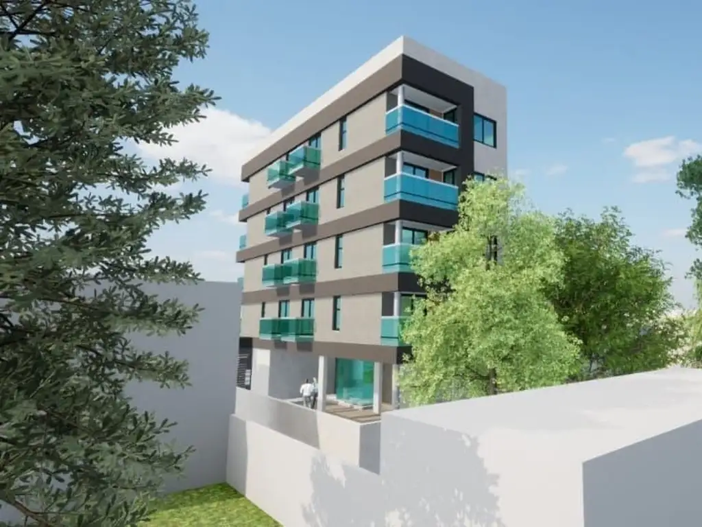 quinteros 1300 - Entrega Diciembre 2024