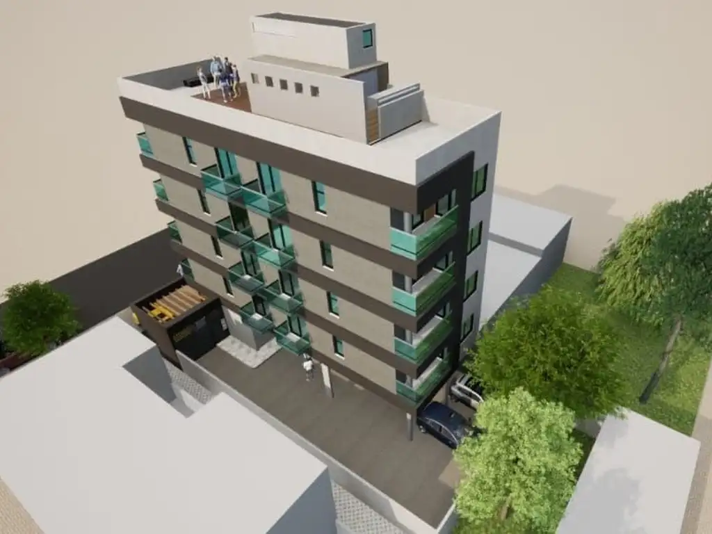 arcoirix III de 9 Unidades en Mar De Ajo